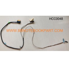  HP Compaq LCD Cable สายแพรจอ  HP  14-AM 14-AN  14-AF 14-AC 240 G5  240 G4 (30 Pin)     6017B0736901